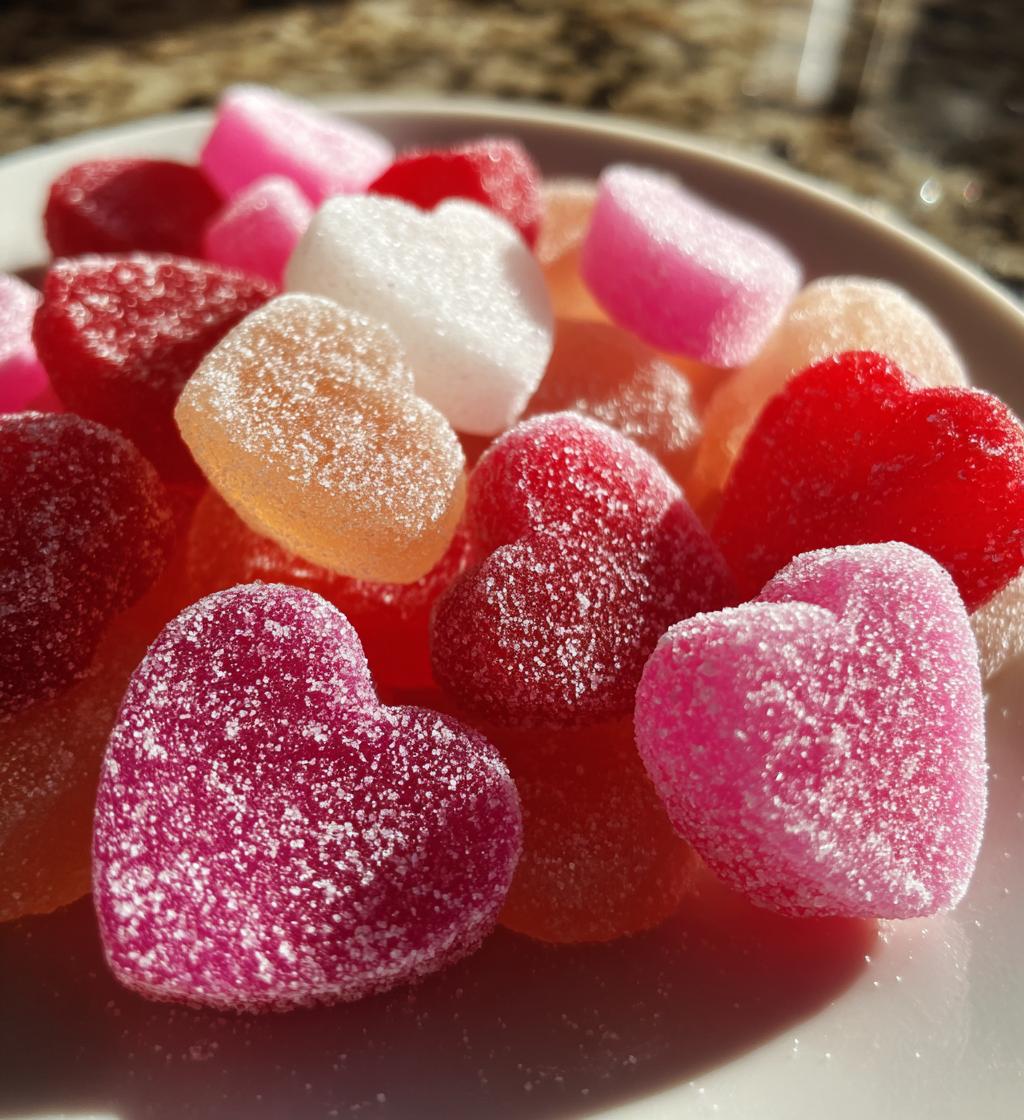 valentine candy