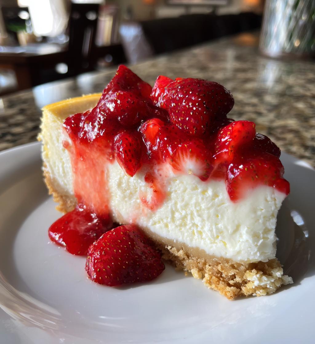valentine cheesecake