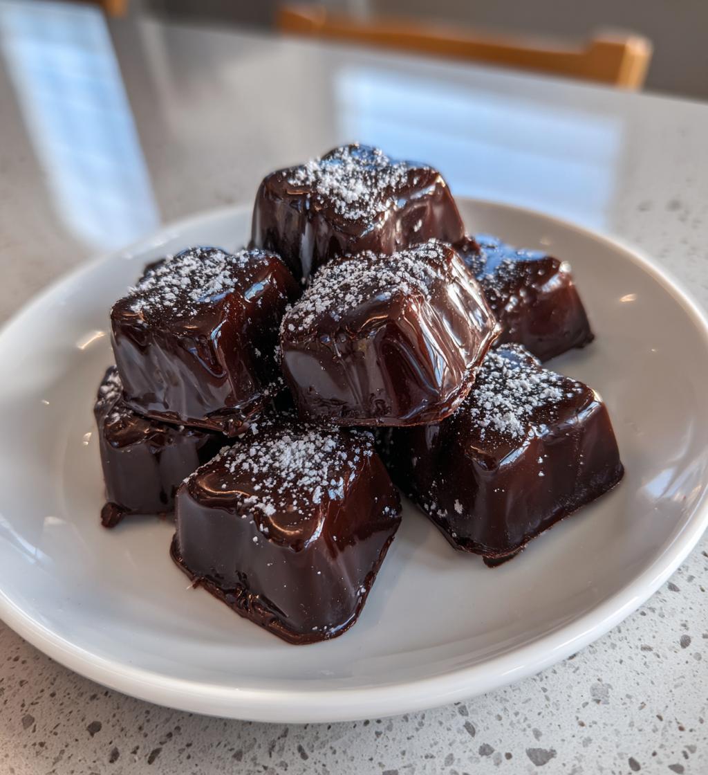 valentine chocolate