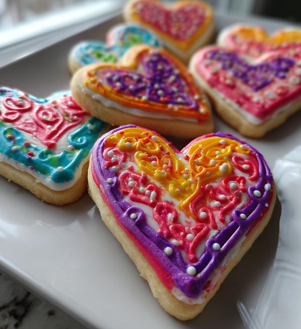 valentine cookie recipes