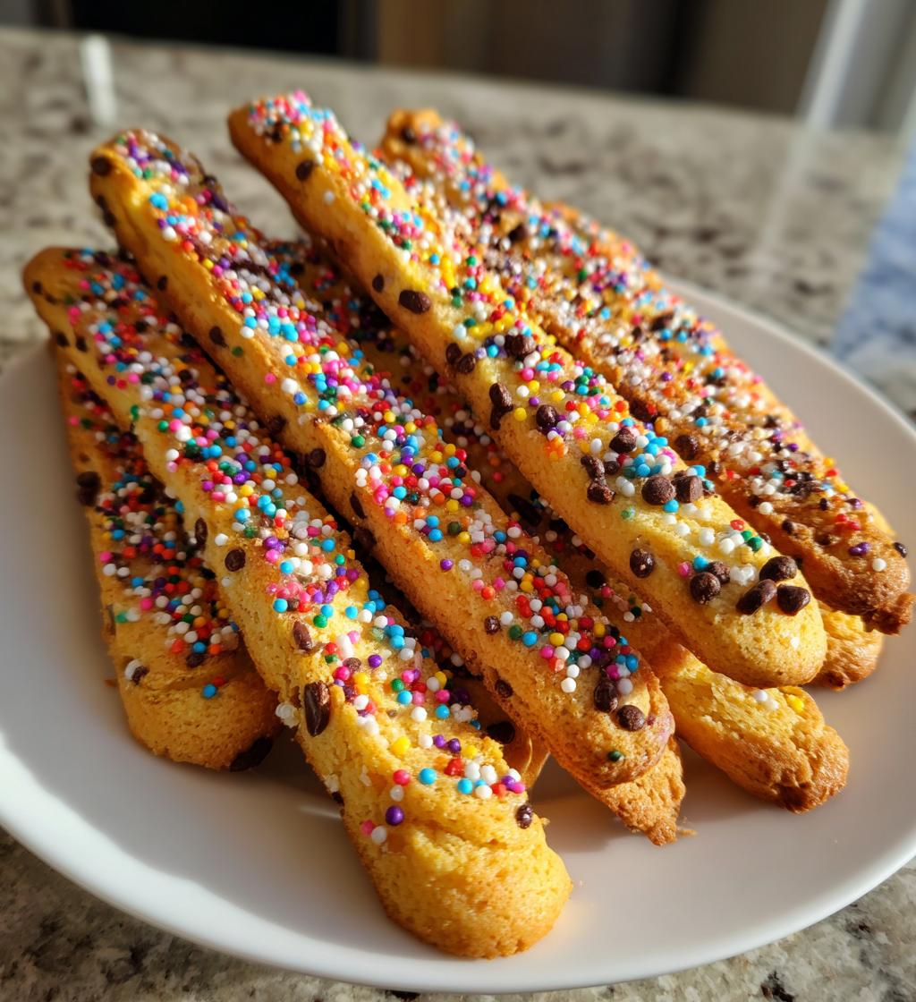 valentine cookie sticks