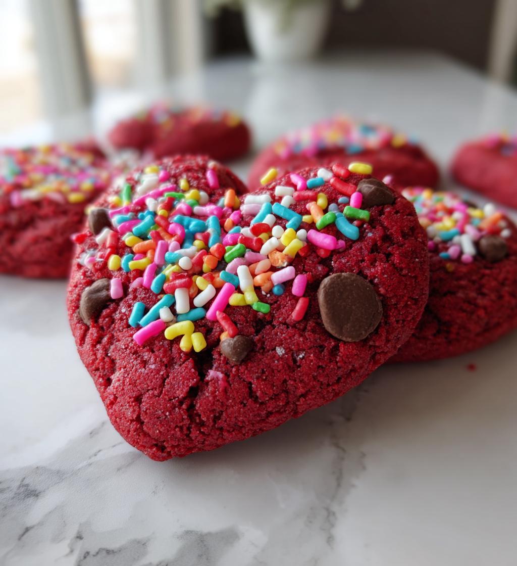 valentine cooking with kids