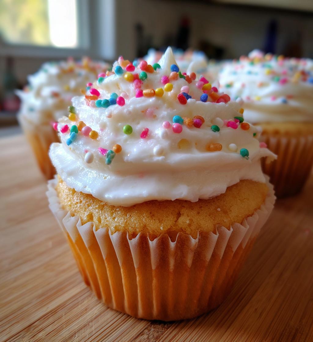 valentine cupcake