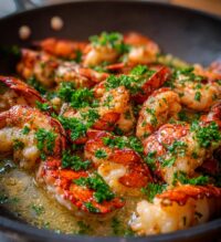 what to do with lobster meat