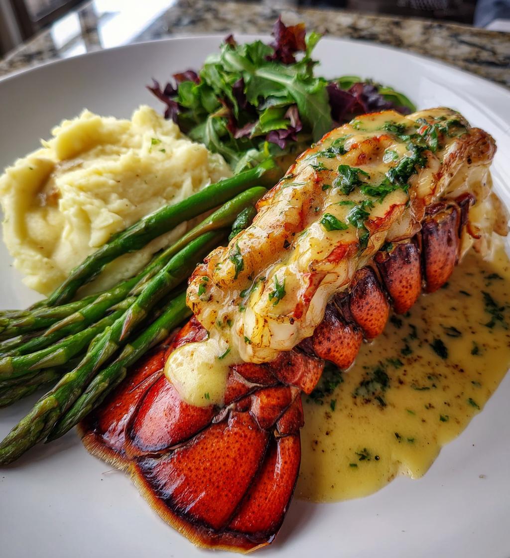 what to have with lobster