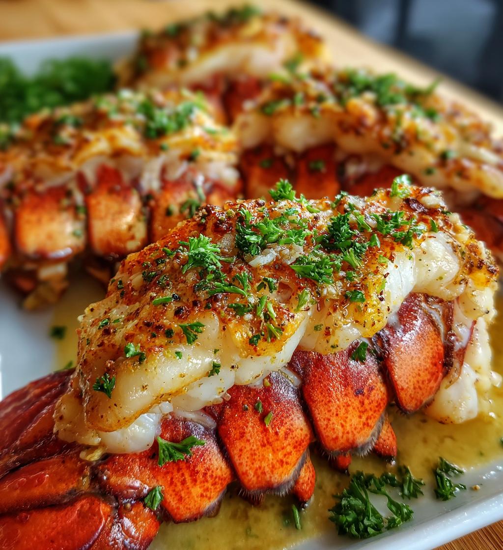 what to make with lobster