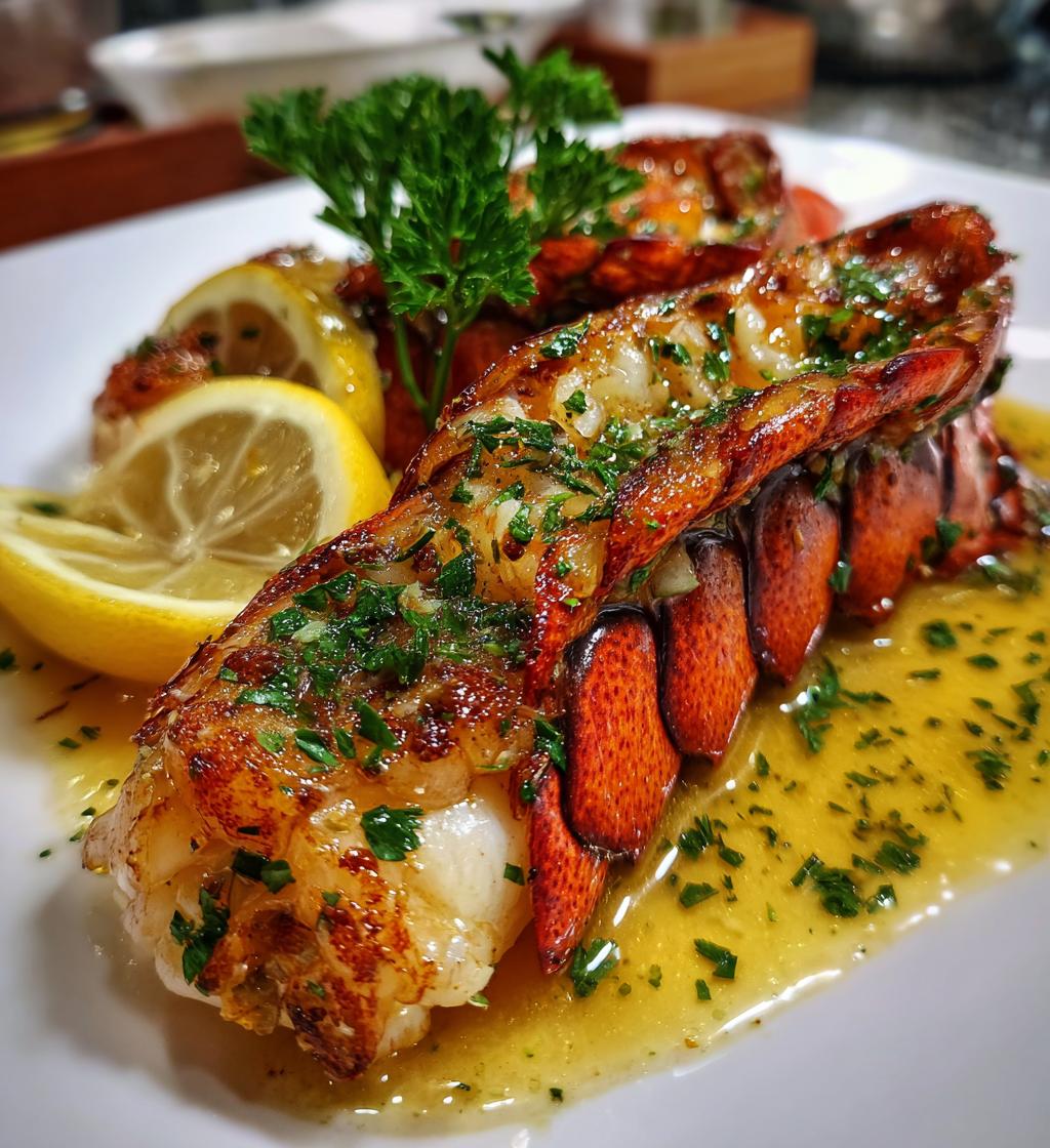what to serve with lobster