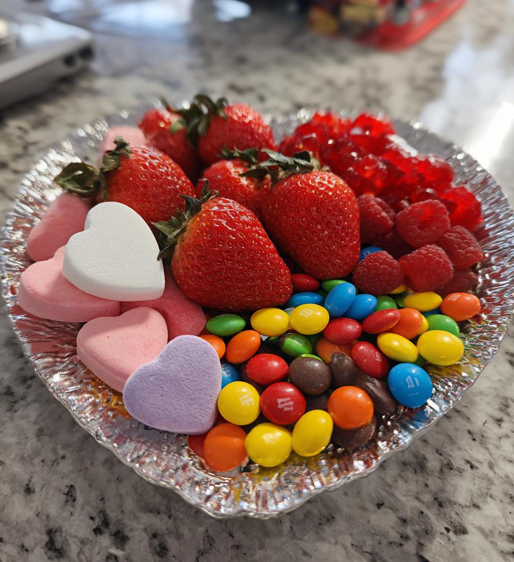 2000s valentines candy