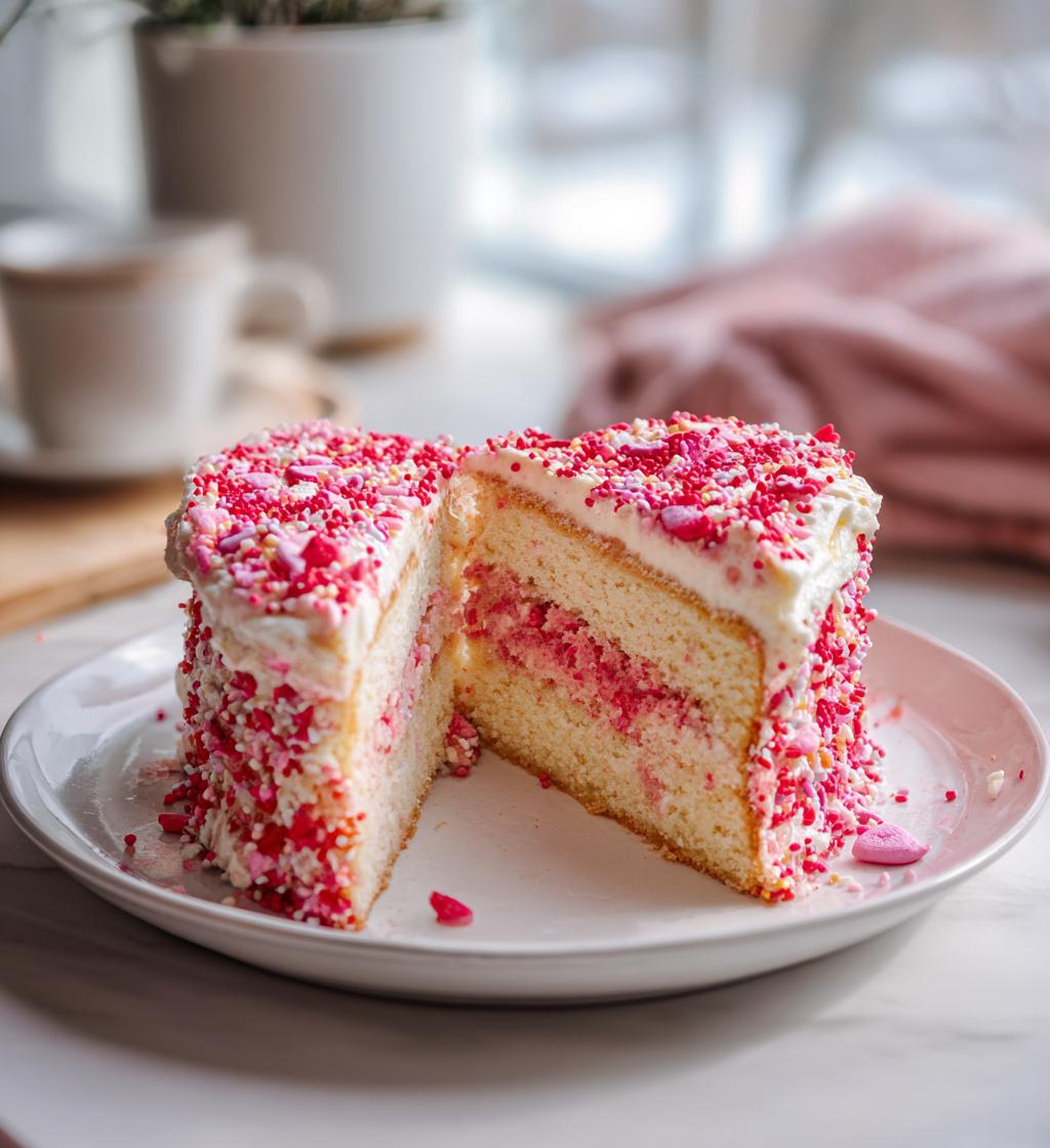 baking valentines