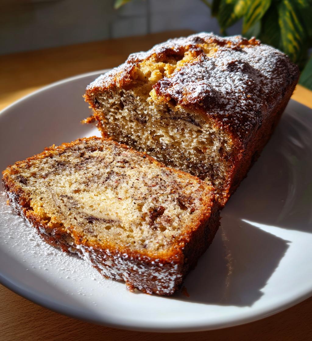 banana bread valentines day