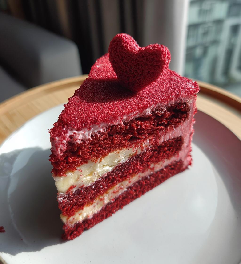 cake for valentines day