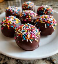 cake pops valentines