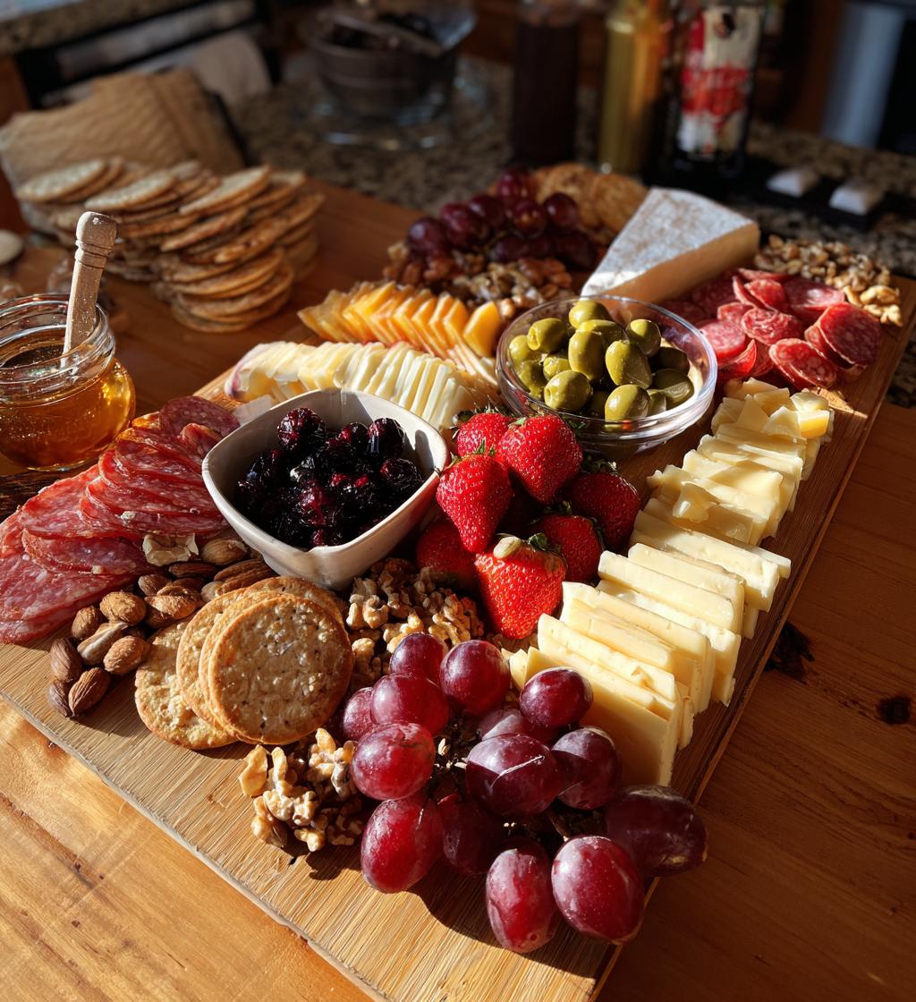charcuterie board ideas valentines day
