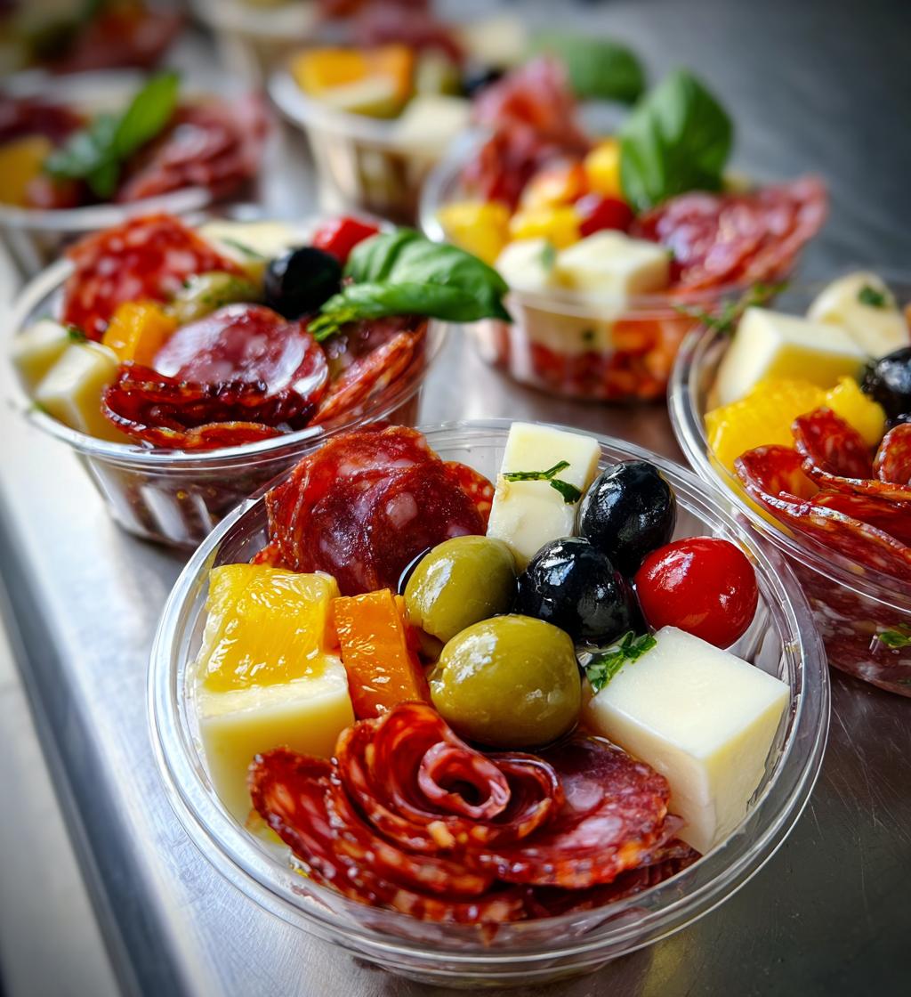 charcuterie cups valentines