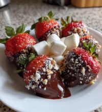 chocolate ideas for valentines day