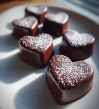 chocolate valentines
