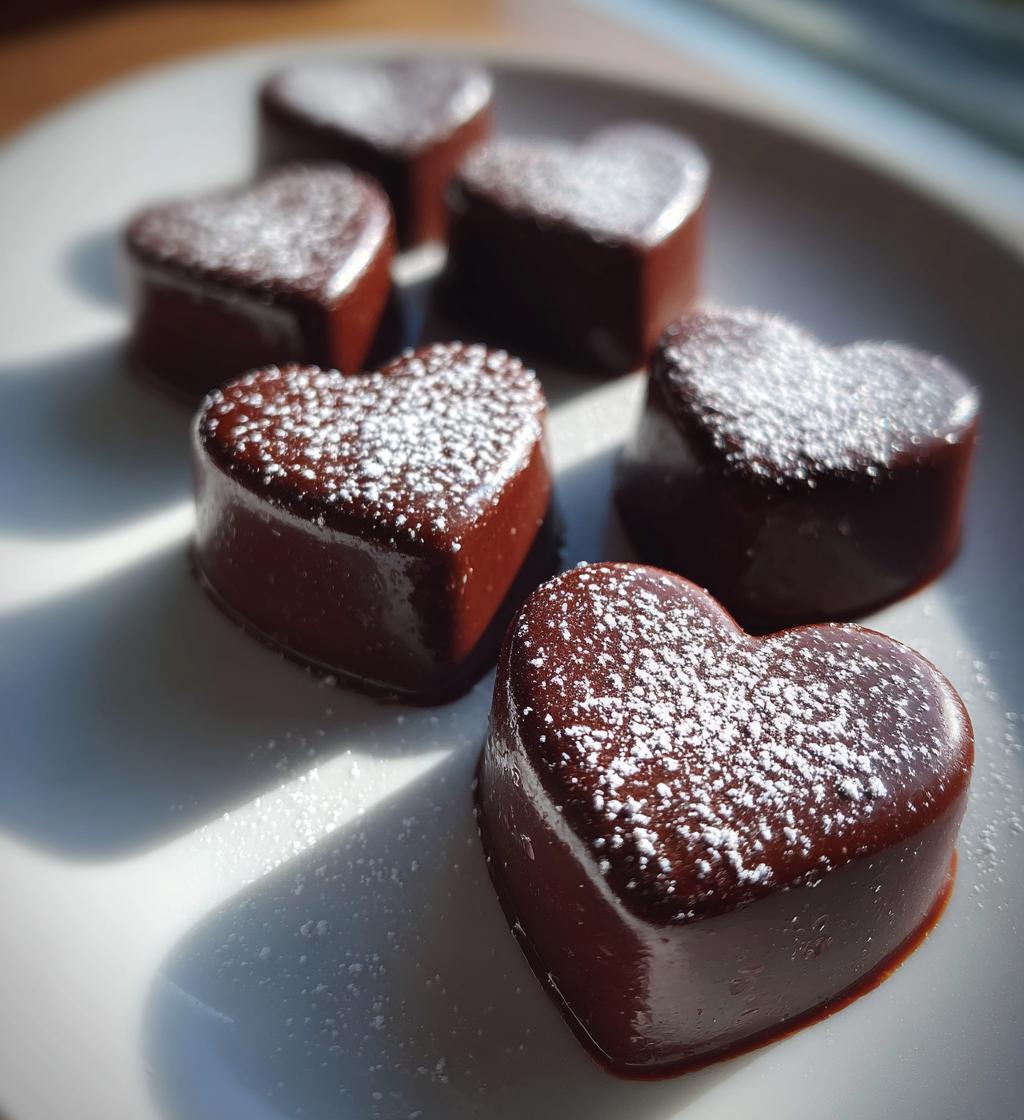 chocolate valentines