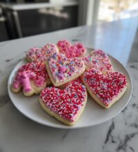 circus animal cookies valentines