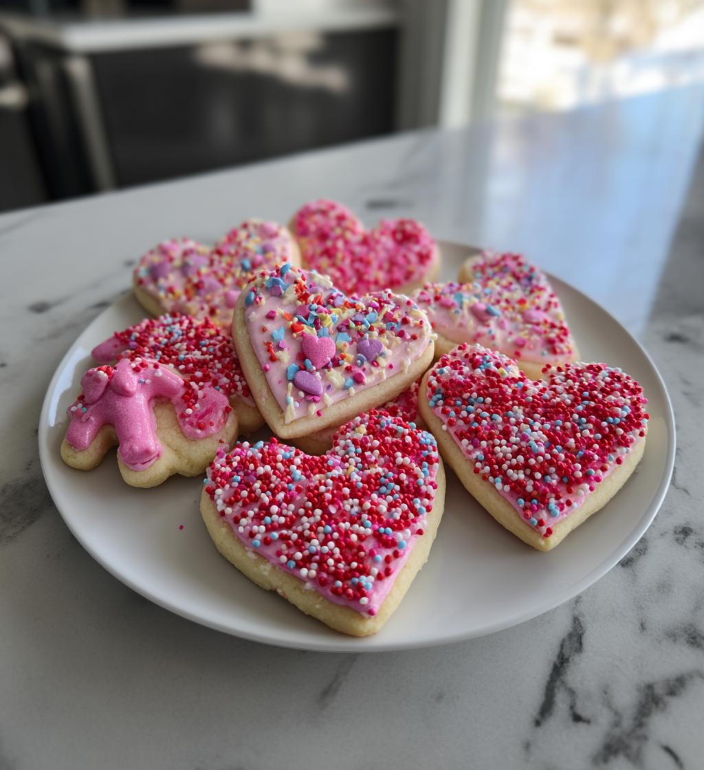 circus animal cookies valentines