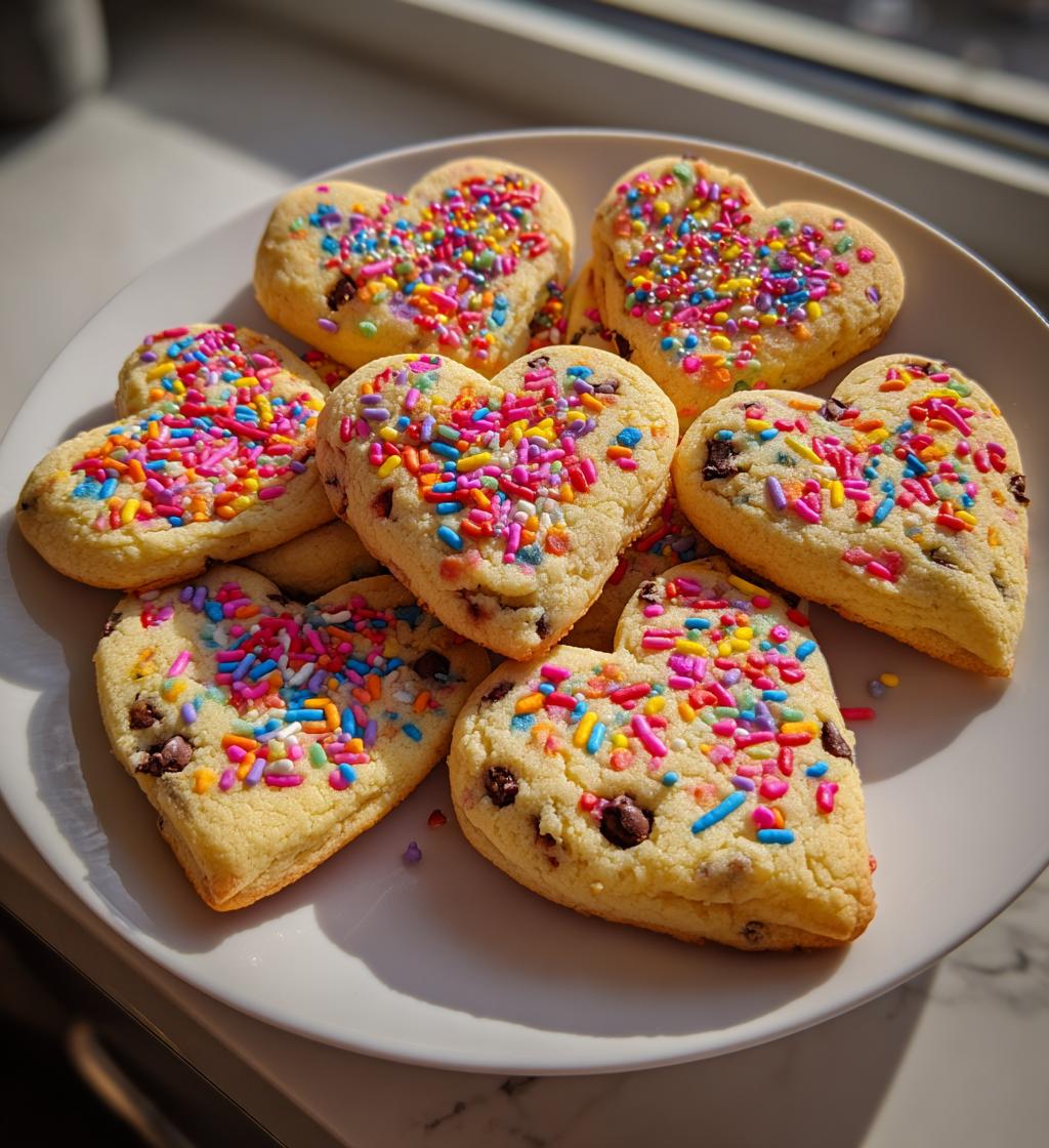 cookies for valentines