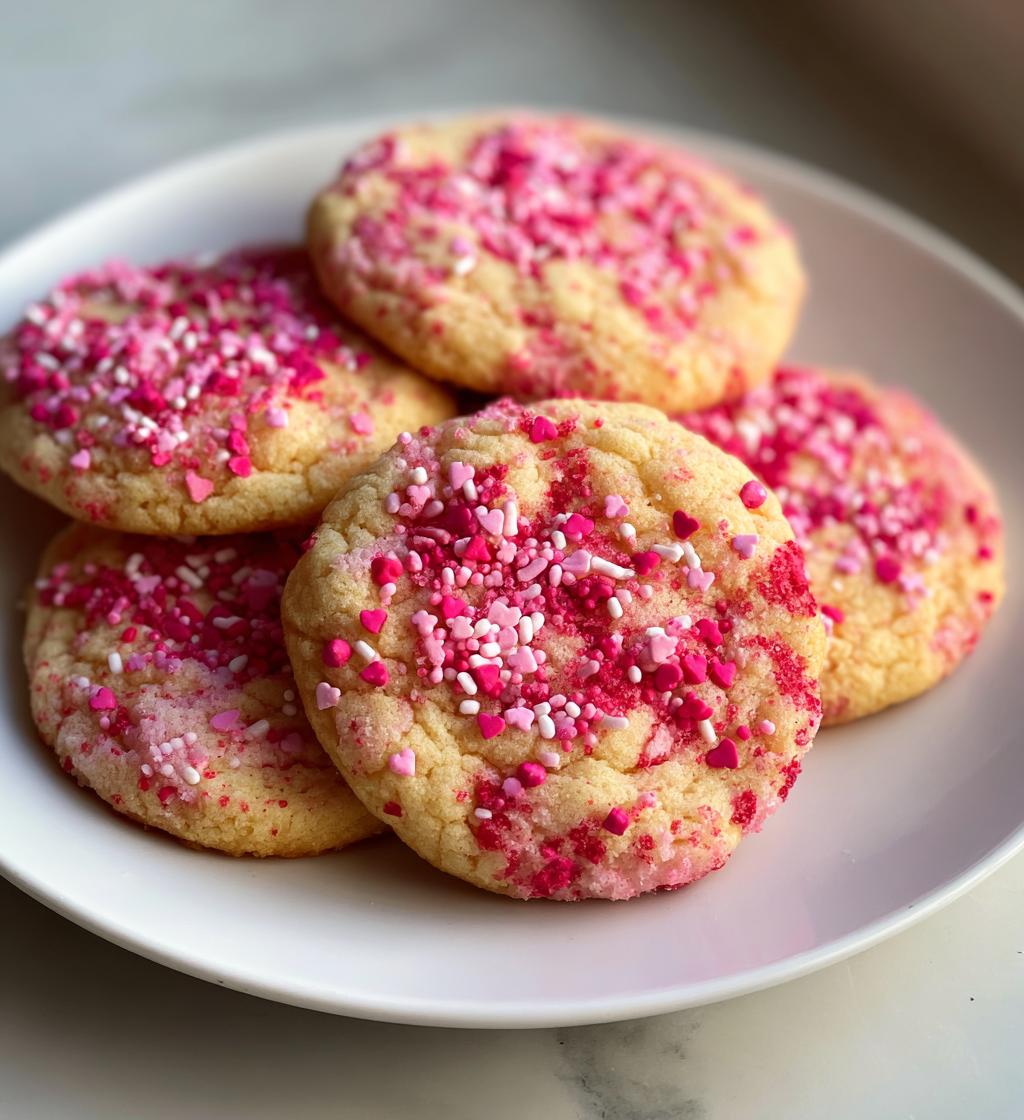 cookies valentines
