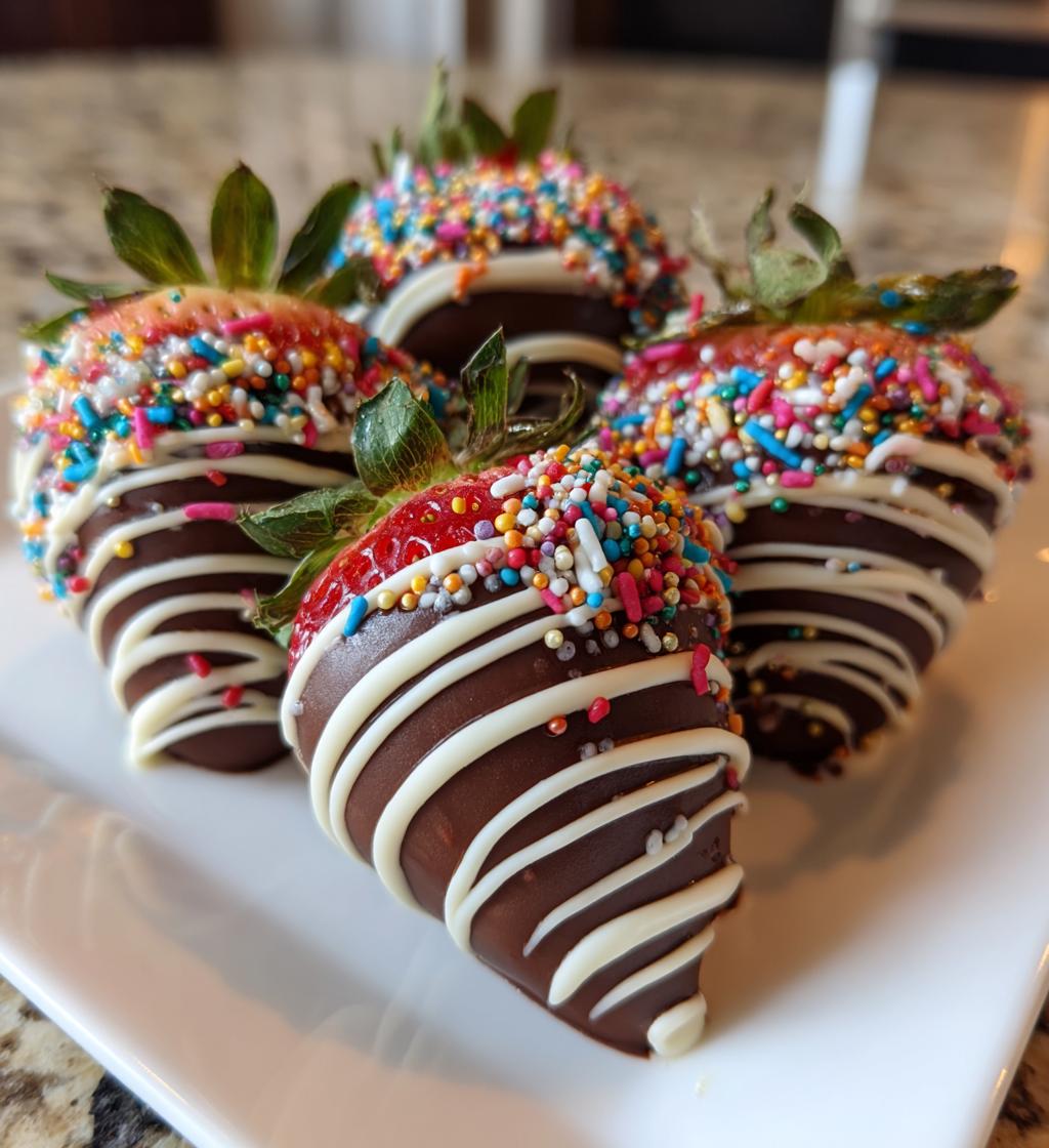 covered strawberries ideas valentines