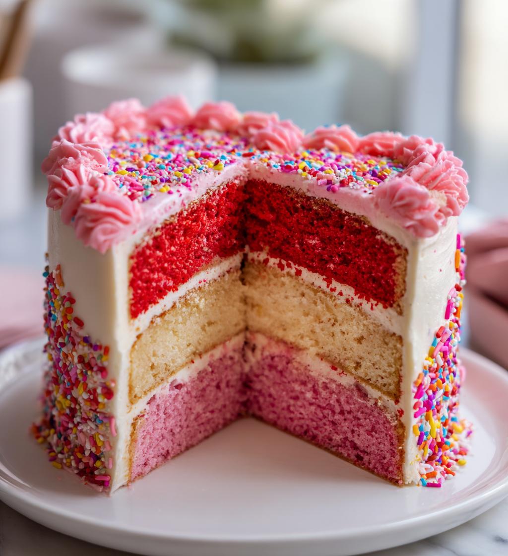 cute valentines cake ideas