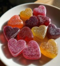 cute valentines candy