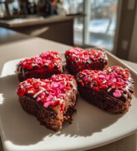 cute valentines desserts