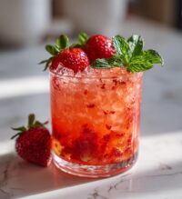 cute valentines drink ideas