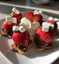 cute valentines food