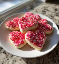 cute valentines treats