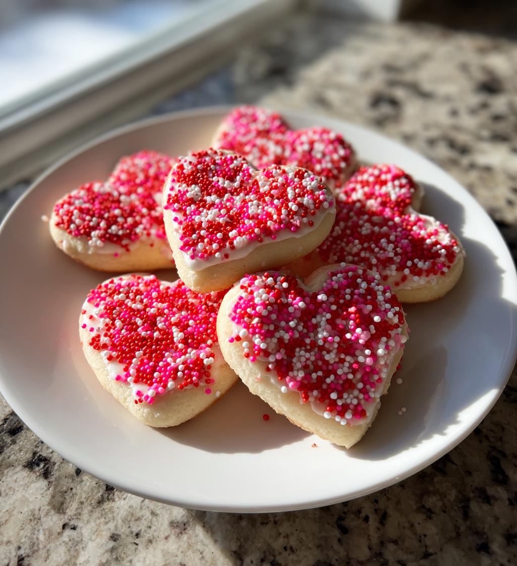 cute valentines treats