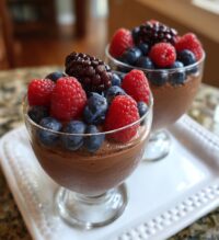 dairy free valentines dessert