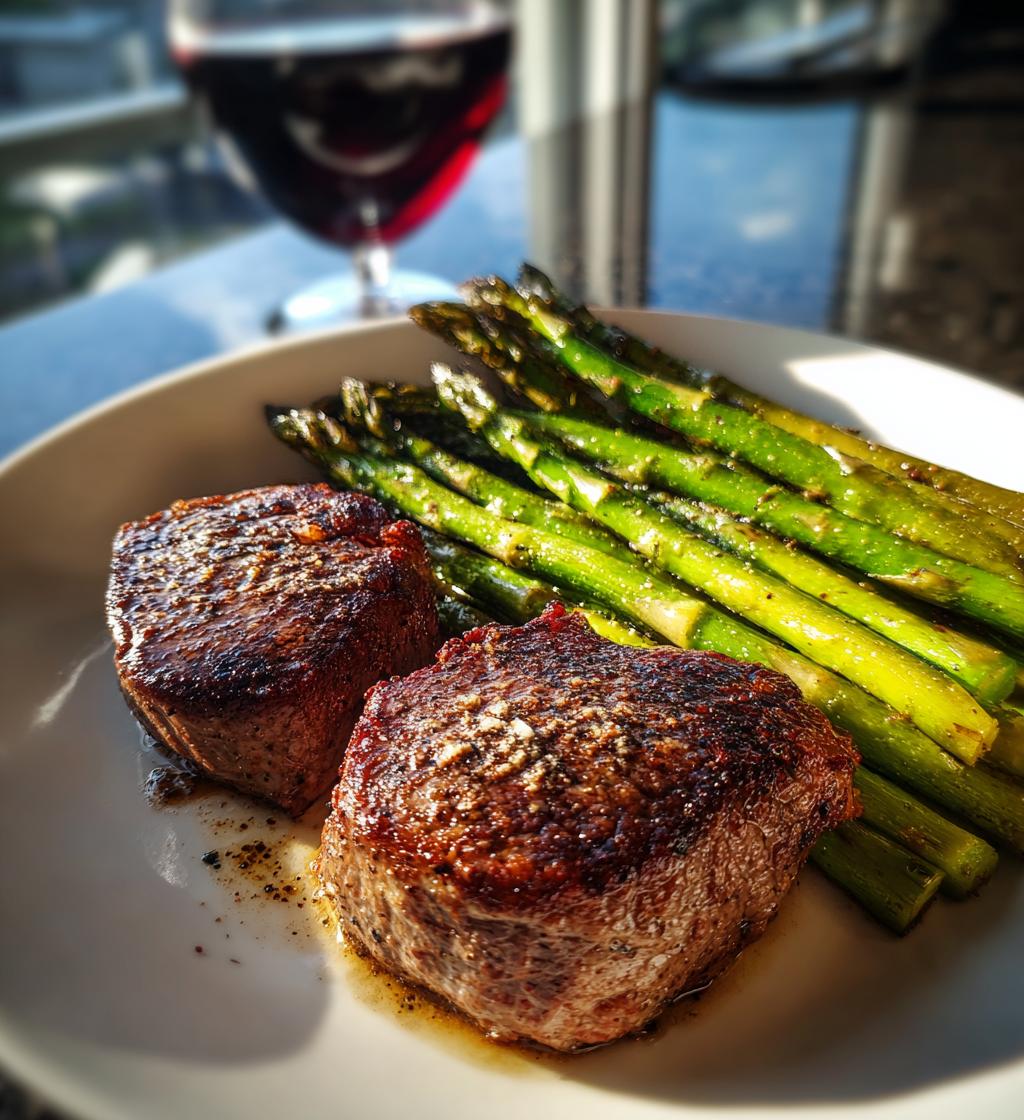 dinner for valentines day at home
