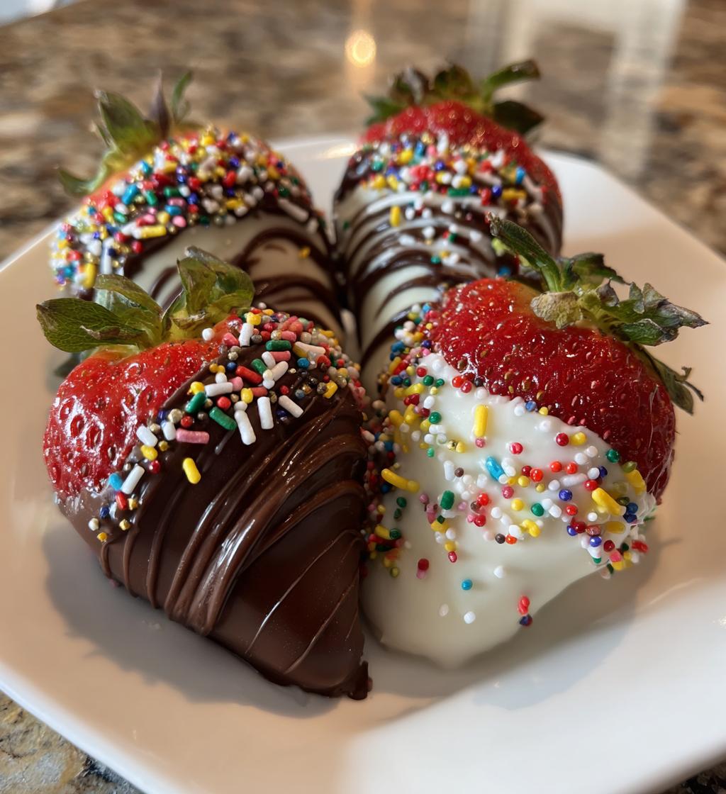 dipped strawberry ideas valentines