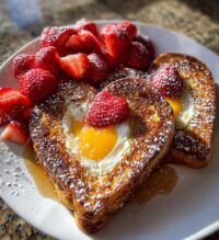 diy valentines breakfast