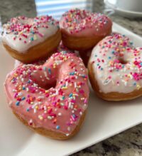 doughnut valentines