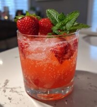 drink for valentines day