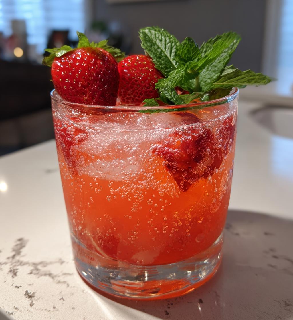 drink for valentines day