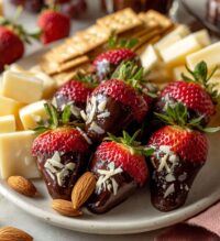 easy valentines snacks for adults