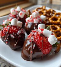 easy valentines snacks for kids