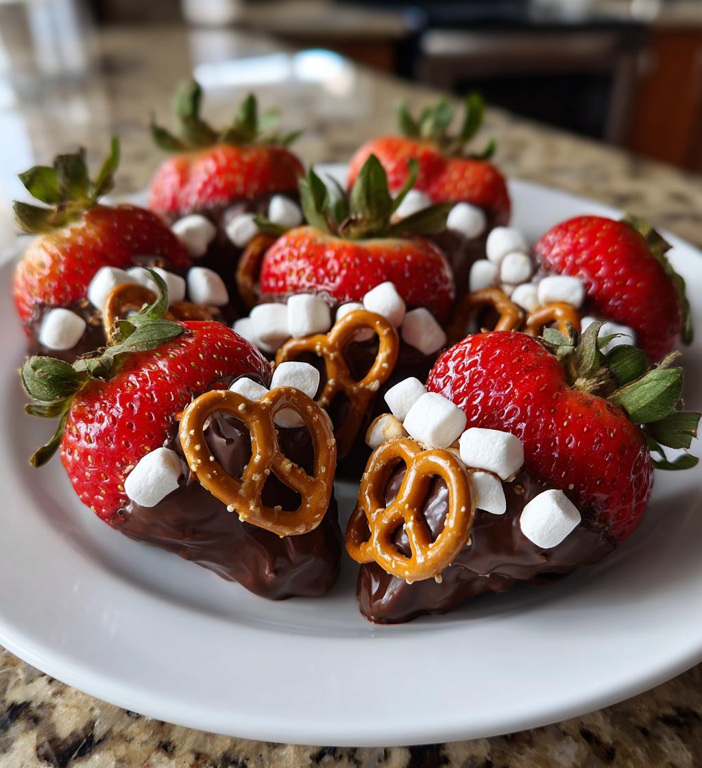 easy valentines snacks