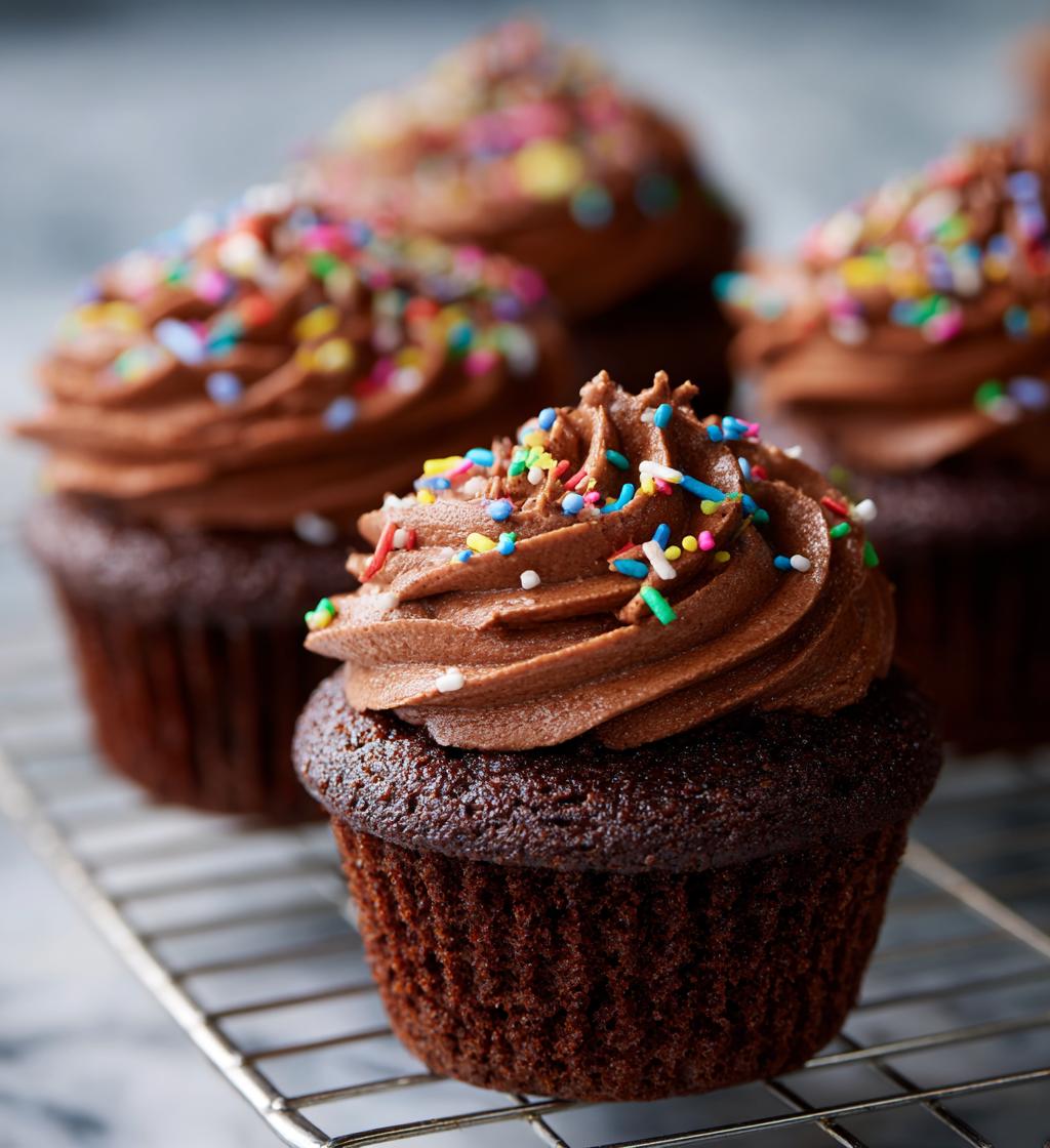 gourmet valentines cupcakes
