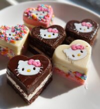 hello kitty valentines chocolate