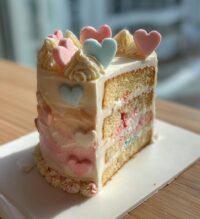 mini cake for valentines day