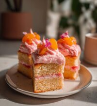 mini cakes for valentines day