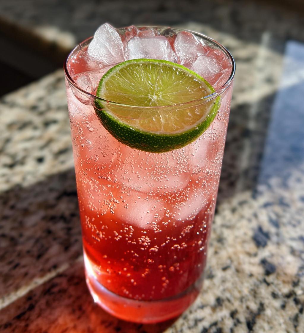 pink valentines cocktails