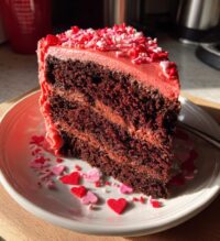 pinterest valentines cake