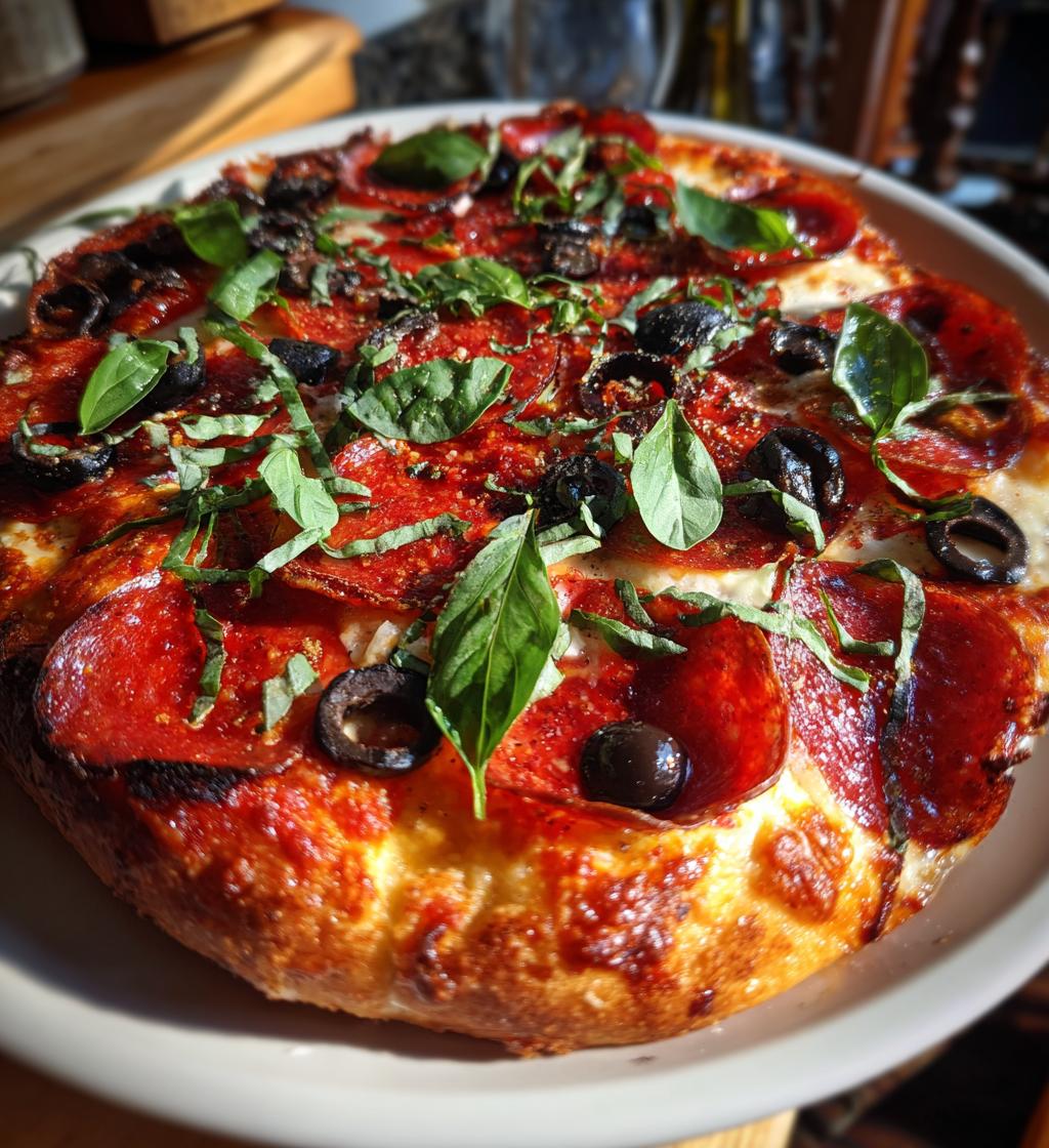 pizza for valentines day